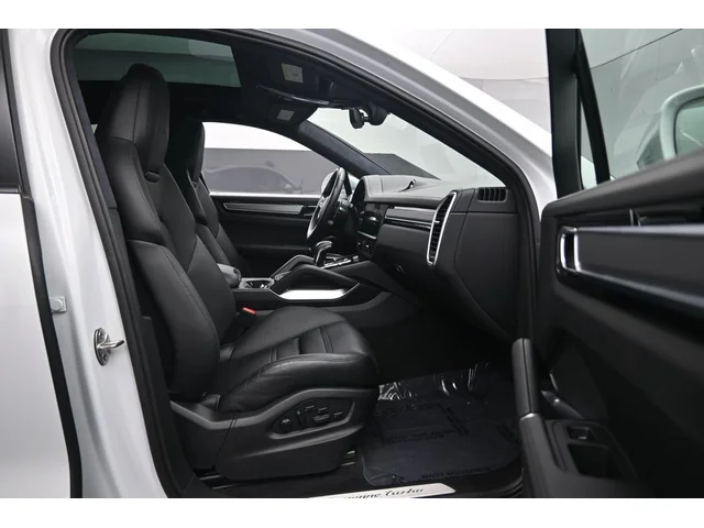SEMINUEVOS PORSCHE Cayenne Coupe a Estados en autogozo
