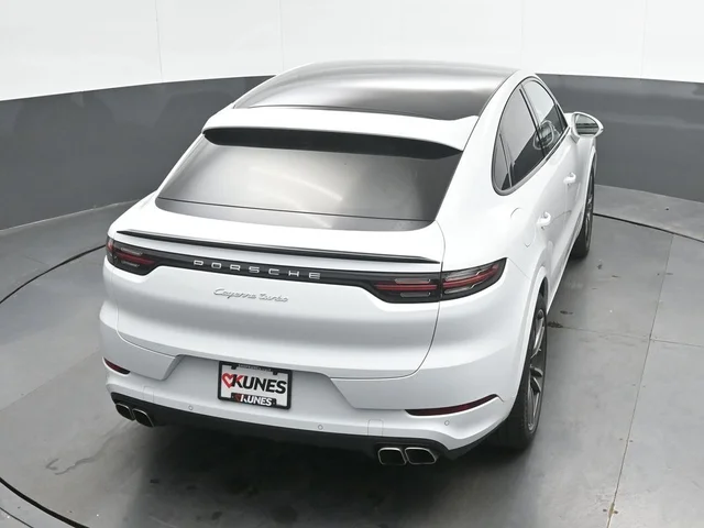 SEMINUEVOS PORSCHE Cayenne Coupe a Estados en autogozo