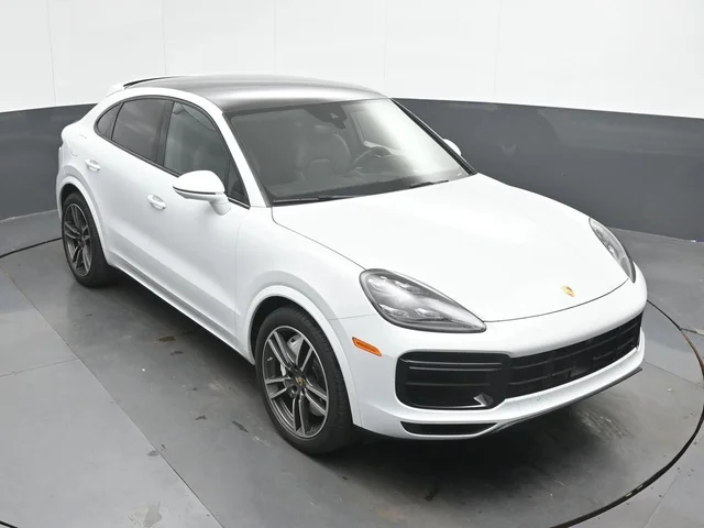 SEMINUEVOS PORSCHE Cayenne Coupe a Estados en autogozo