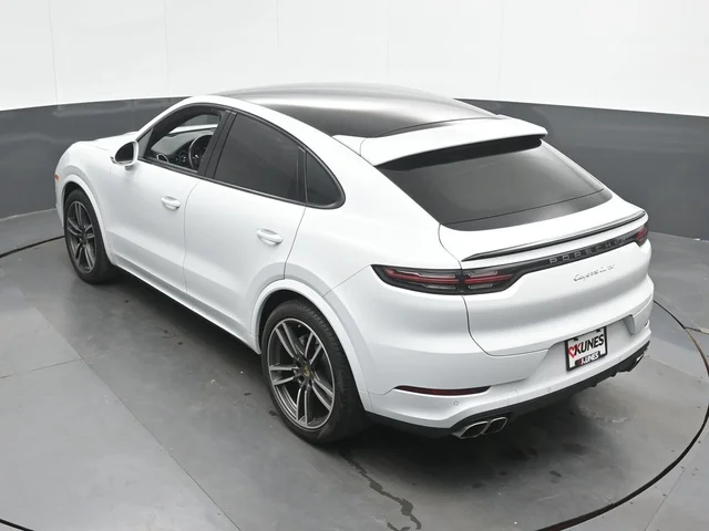 SEMINUEVOS PORSCHE Cayenne Coupe a Estados en autogozo