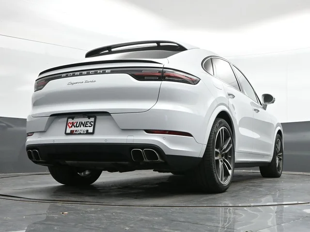SEMINUEVOS PORSCHE Cayenne Coupe a Estados en autogozo