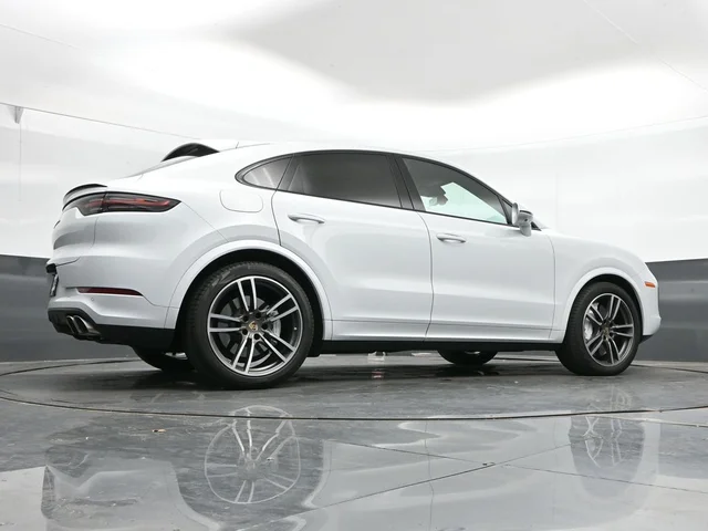 SEMINUEVOS PORSCHE Cayenne Coupe a Estados en autogozo