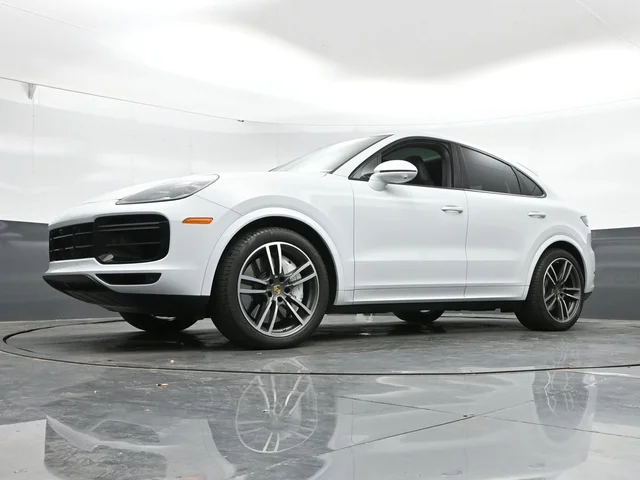 SEMINUEVOS PORSCHE Cayenne Coupe a Estados en autogozo