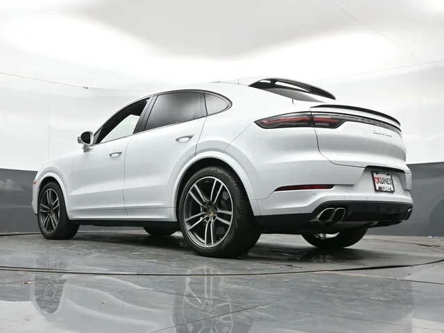 SEMINUEVOS PORSCHE Cayenne Coupe a Estados en autogozo