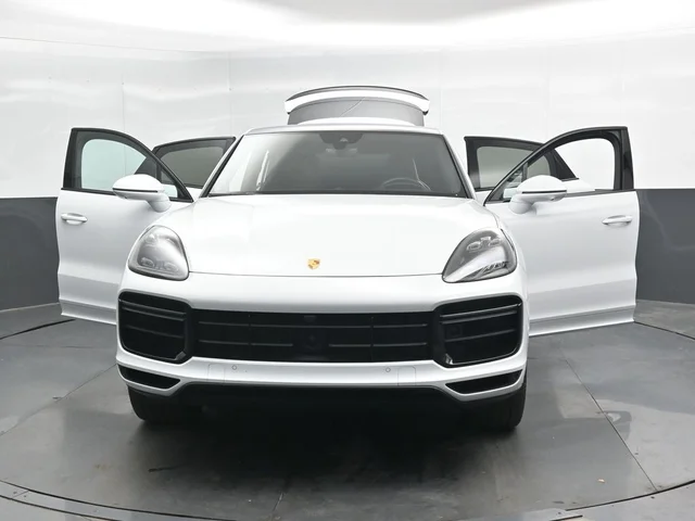SEMINUEVOS PORSCHE Cayenne Coupe a Estados en autogozo