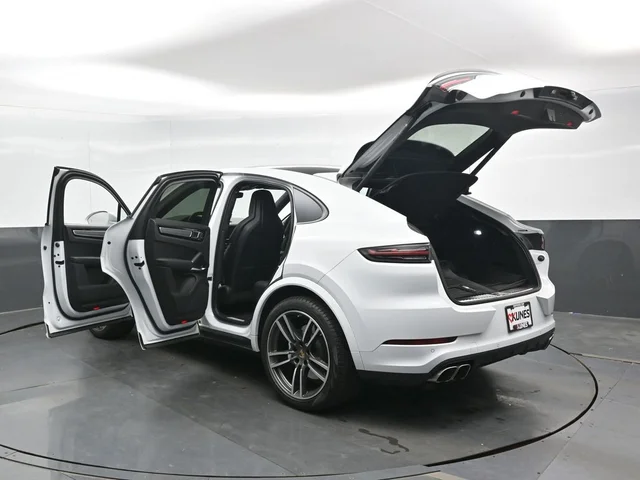 SEMINUEVOS PORSCHE Cayenne Coupe a Estados en autogozo