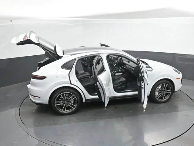 SEMINUEVOS PORSCHE Cayenne Coupe a Estados en autogozo