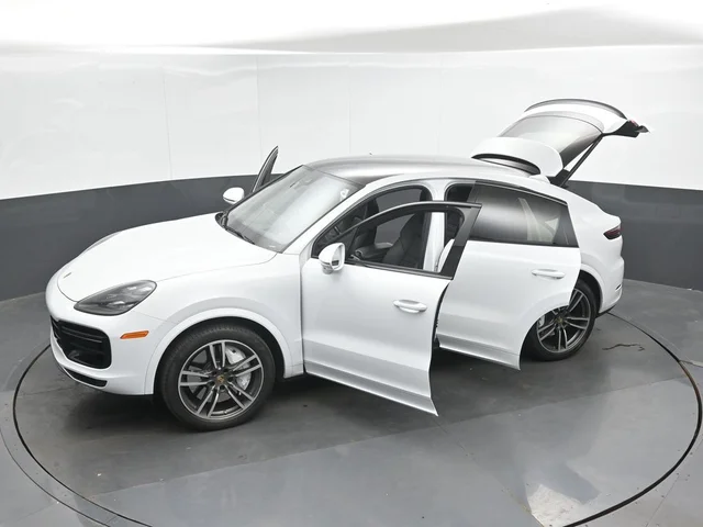 SEMINUEVOS PORSCHE Cayenne Coupe a Estados en autogozo