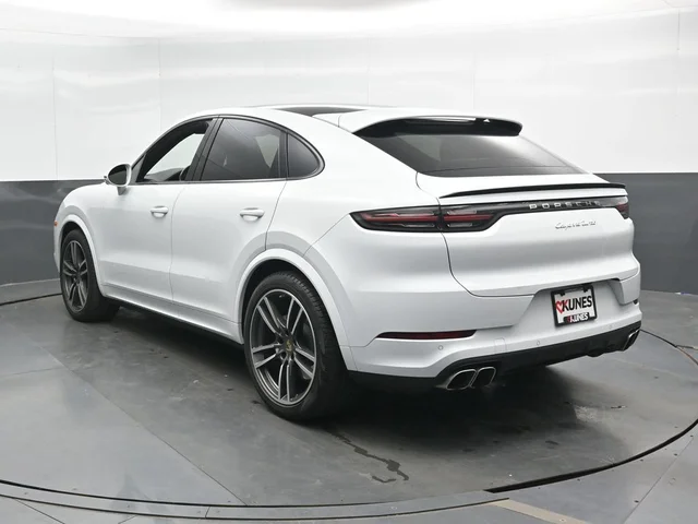 SEMINUEVOS PORSCHE Cayenne Coupe a Estados en autogozo
