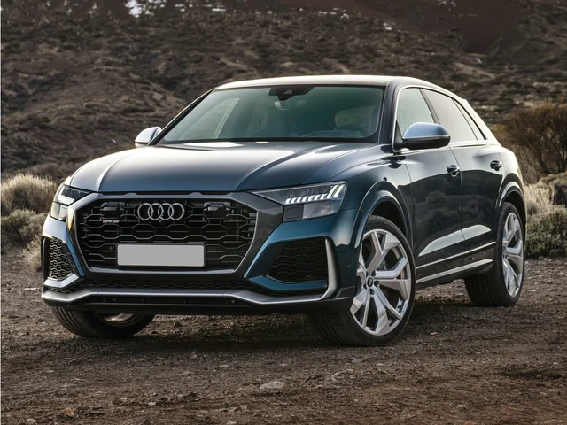 SEMINUEVOS AUDI RS Q8 a Estados en autogozo