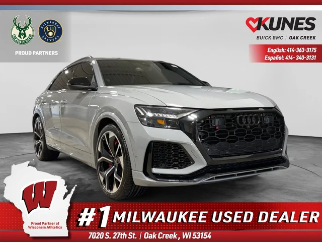 SEMINUEVOS AUDI RS Q8 a Estados en autogozo