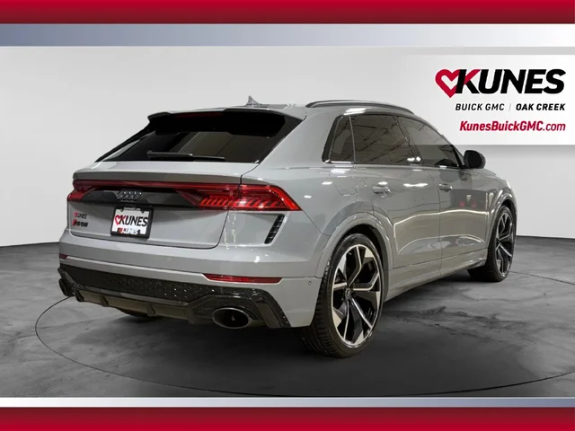 SEMINUEVOS AUDI RS Q8 a Estados en autogozo