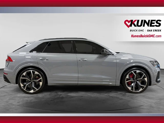 SEMINUEVOS AUDI RS Q8 a Estados en autogozo