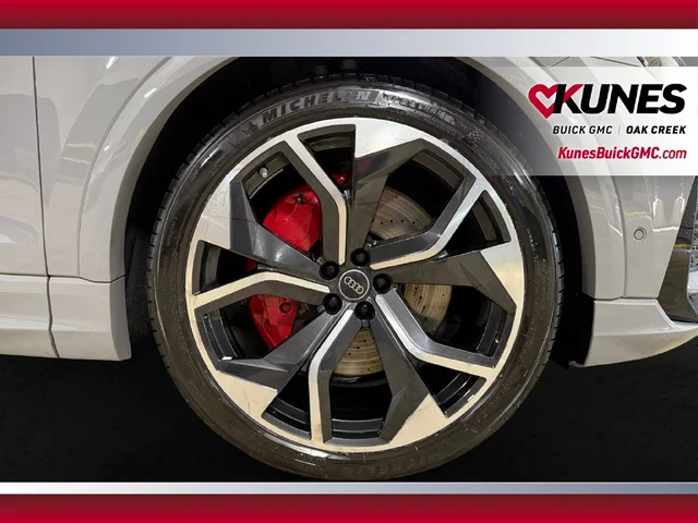 SEMINUEVOS AUDI RS Q8 a Estados en autogozo
