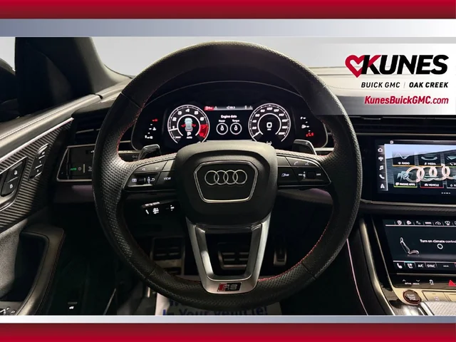 SEMINUEVOS AUDI RS Q8 a Estados en autogozo