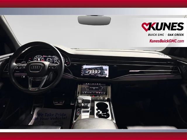 SEMINUEVOS AUDI RS Q8 a Estados en autogozo