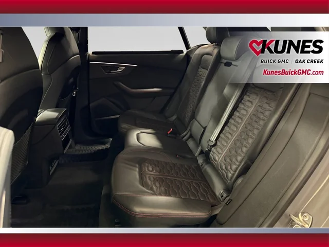 SEMINUEVOS AUDI RS Q8 a Estados en autogozo