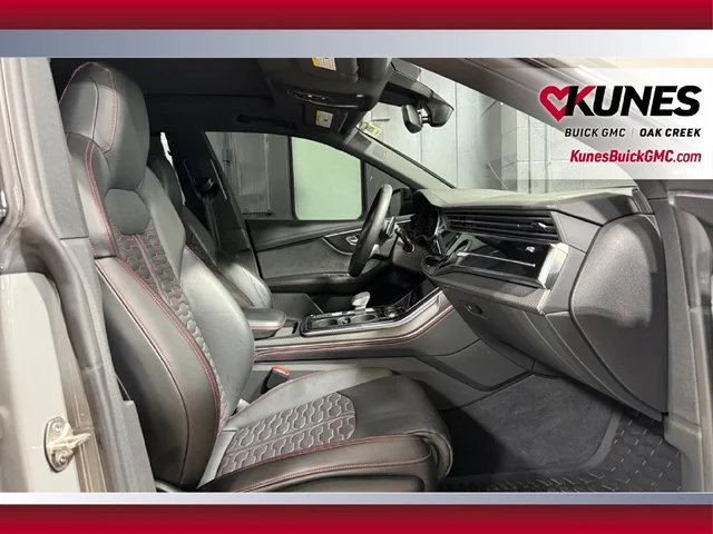 SEMINUEVOS AUDI RS Q8 a Estados en autogozo