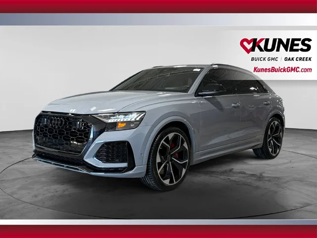 SEMINUEVOS AUDI RS Q8 a Estados en autogozo