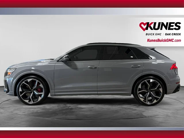 SEMINUEVOS AUDI RS Q8 a Estados en autogozo