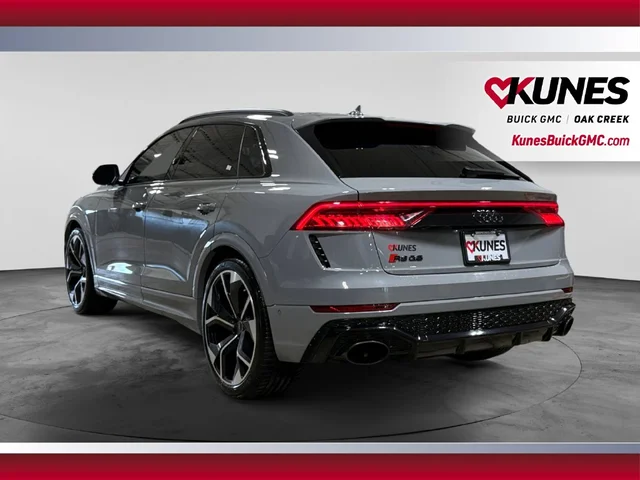 SEMINUEVOS AUDI RS Q8 a Estados en autogozo