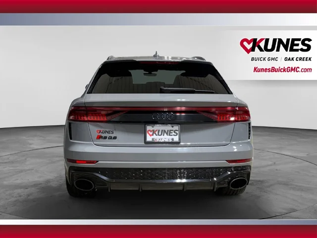 SEMINUEVOS AUDI RS Q8 a Estados en autogozo