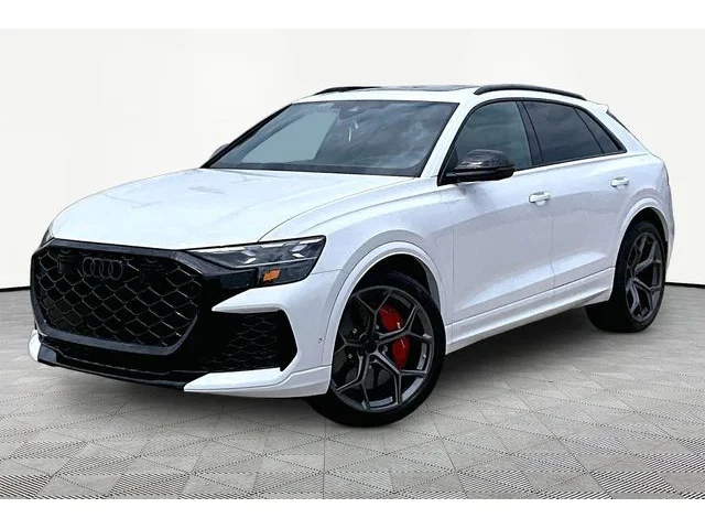 Nuevos AUDI RS Q8 PERFORMANCE à Estados chez autogozo