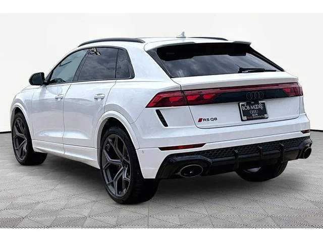 Nuevos AUDI RS Q8 PERFORMANCE à Estados chez autogozo