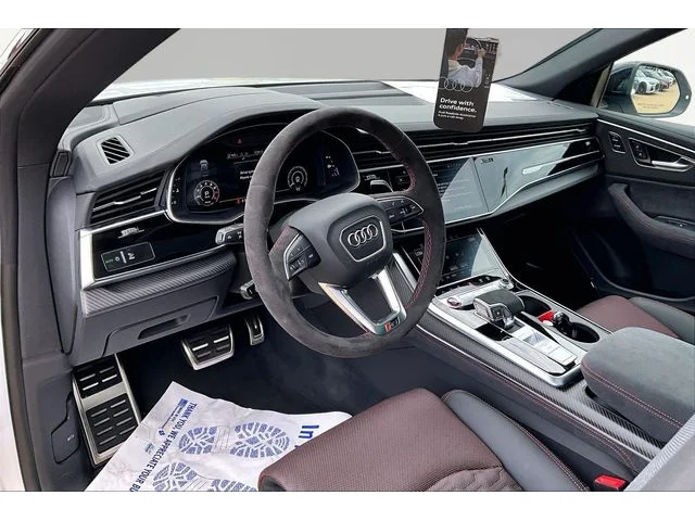 Nuevos AUDI RS Q8 PERFORMANCE à Estados chez autogozo