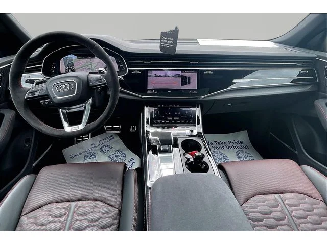 Nuevos AUDI RS Q8 PERFORMANCE à Estados chez autogozo