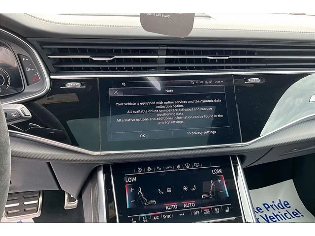 Nuevos AUDI RS Q8 PERFORMANCE à Estados chez autogozo