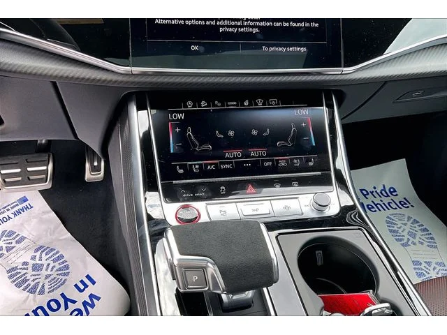 Nuevos AUDI RS Q8 PERFORMANCE à Estados chez autogozo