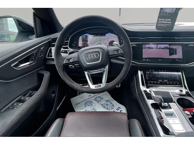 Nuevos AUDI RS Q8 PERFORMANCE à Estados chez autogozo