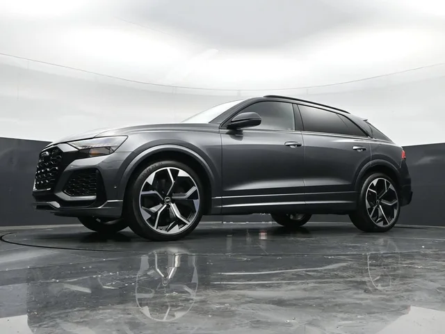 SEMINUEVOS AUDI RS Q8 a Estados en autogozo