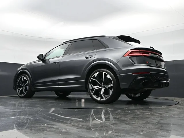 SEMINUEVOS AUDI RS Q8 a Estados en autogozo