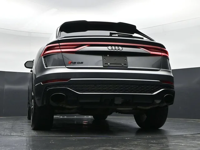 SEMINUEVOS AUDI RS Q8 a Estados en autogozo