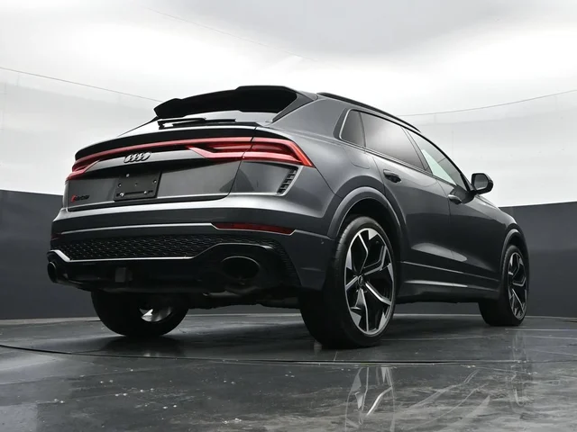 SEMINUEVOS AUDI RS Q8 a Estados en autogozo
