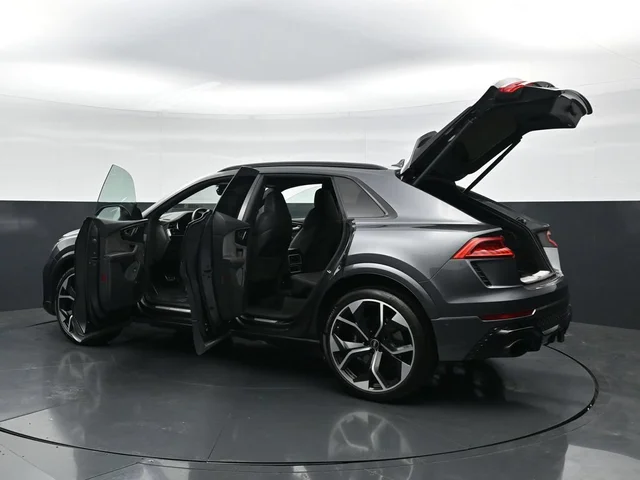 SEMINUEVOS AUDI RS Q8 a Estados en autogozo