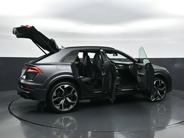 SEMINUEVOS AUDI RS Q8 a Estados en autogozo