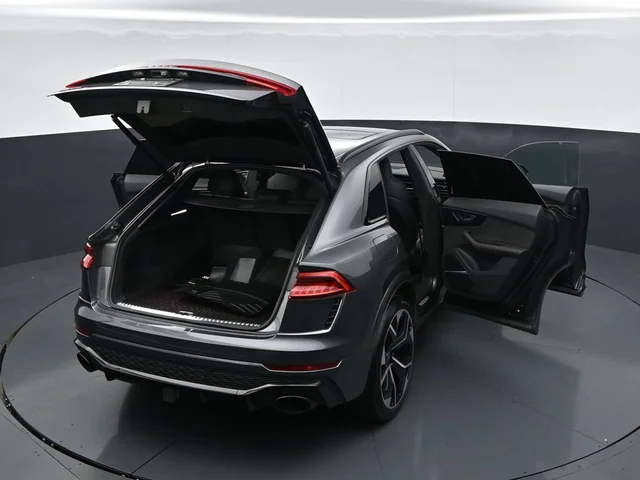SEMINUEVOS AUDI RS Q8 a Estados en autogozo