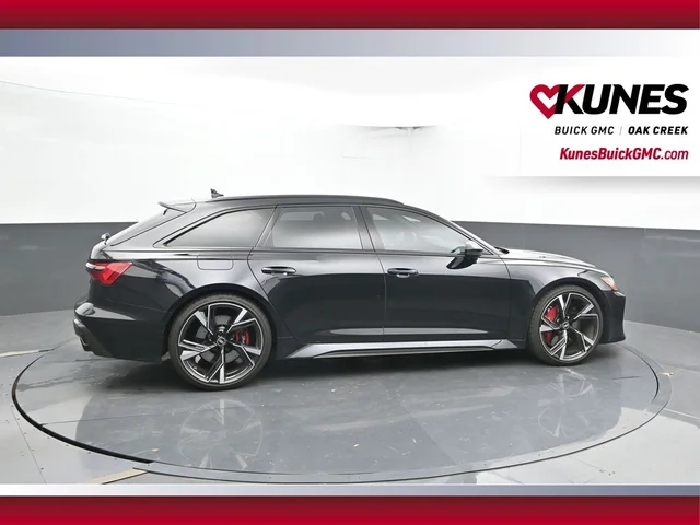 SEMINUEVOS AUDI RS 6 a Estados en autogozo