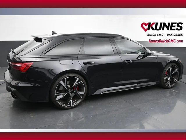 SEMINUEVOS AUDI RS 6 a Estados en autogozo