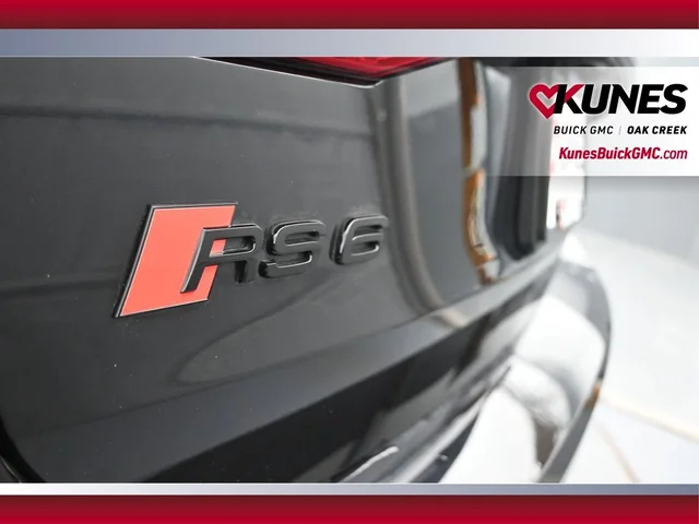 SEMINUEVOS AUDI RS 6 a Estados en autogozo
