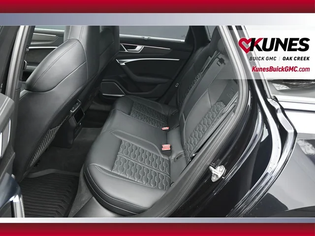 SEMINUEVOS AUDI RS 6 a Estados en autogozo