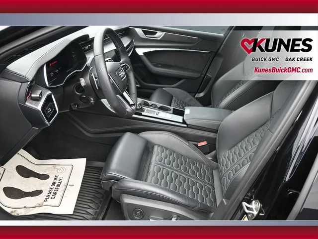 SEMINUEVOS AUDI RS 6 a Estados en autogozo