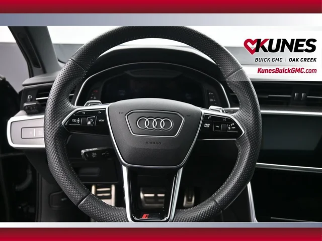 SEMINUEVOS AUDI RS 6 a Estados en autogozo