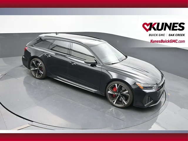 SEMINUEVOS AUDI RS 6 a Estados en autogozo