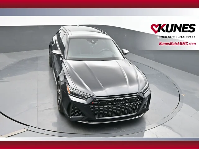 SEMINUEVOS AUDI RS 6 a Estados en autogozo