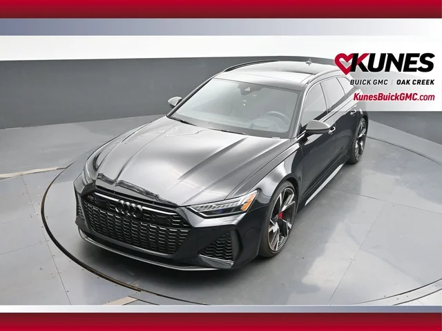 SEMINUEVOS AUDI RS 6 a Estados en autogozo