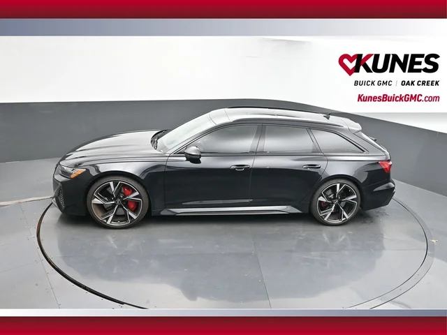 SEMINUEVOS AUDI RS 6 a Estados en autogozo